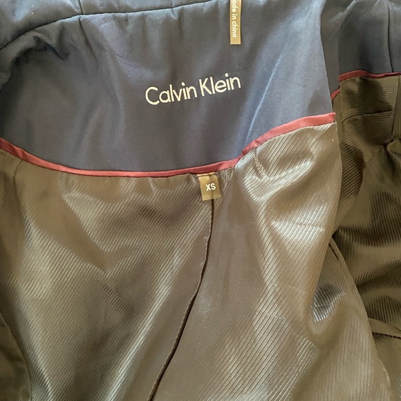 Calvin Klein coat - Picture 11 of 13